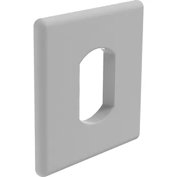 Stavební profil Alusic Vymezovací podstavec pro fixační bloky, výška 2 mm