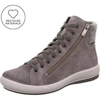 Dámské kozačky Legero 2-000269-2200 Tanaro dámská kotníková obuv GORE-TEX šedá Barva: Šedá, Velikost: 39