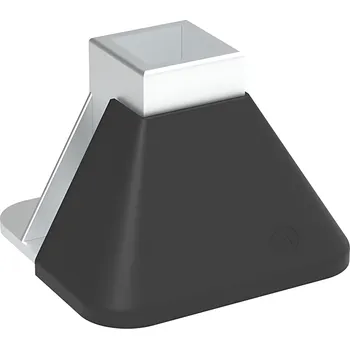 Stavební profil Alusic Krytka k podstavci, pro 084.409.004 a 084.409.002