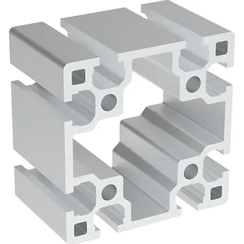 Stavební profil Alusic Hliníkový profil AC 40-8, 80x80, těžký