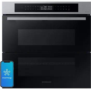 Vestavná trouba SAMSUNG Vestavná trouba NV7B4345VAS U2