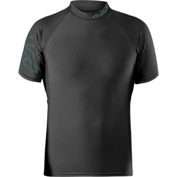 Triko Hiko Shade Dew - krátký rukáv Barva: Black, Velikost: M