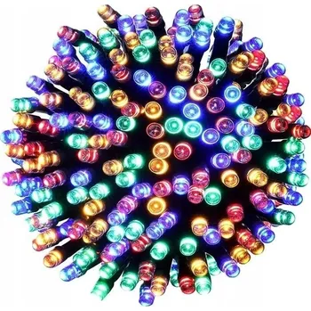 Vánoce Vánoční osvětlení na stromeček Fhu Marmix, délka 21 m, 201 - 300 LED