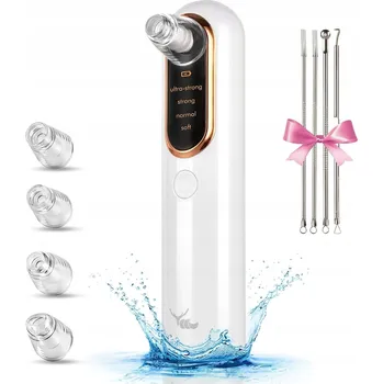 Přístroj na odstranění černých teček a čištění pórů