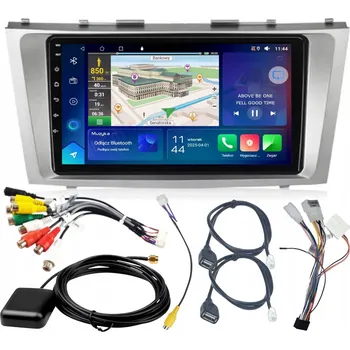 Autorádio ANDROID AUTO RÁDIO NAVIGACE BT TOYOTA CAMRY 2006-2011 BT 2GB 64GB