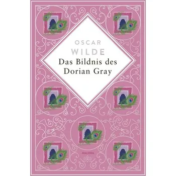 Das Bildnis des Dorian Gray - Wilde Oscar [DE] (2025, Pevná, Anaconda)