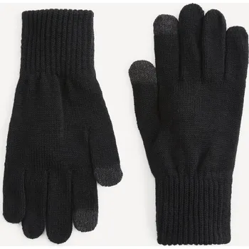 Rukavice Celio Prstové rukavice Miglight 1050196 Černá TU