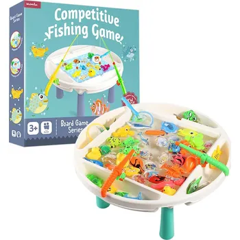 hrací stolek Rybářský herní stůl