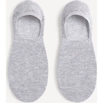 Pánské ponožky Celio Ponožky Misible 1051764 Šedá TU