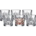 LyngbyGlas, Sklenice Melodia 230 ml, 6 ks. - Formadore