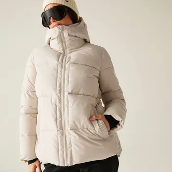 Dámská bunda Dámská zimní bunda Dare 2B MILIEU gray morn - Šedá, M(38)