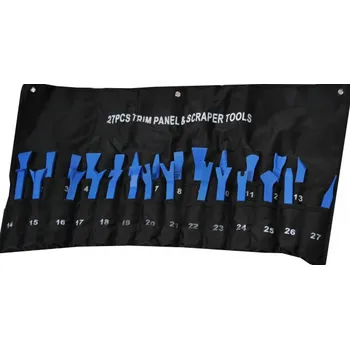 Nářadí pro automobil Sada pro montáž/demontáž ČALOUNĚNÍ NE00315