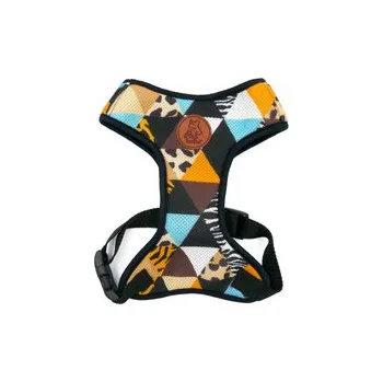 Postroj pro psa Beztlakové postroje pro psy Wild Animals XXS