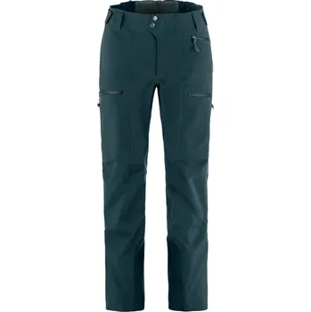 Skialpinistické vybavení Fjallraven Bergtagen GTX Pro Trousers W - Mountain Blue