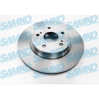 Brzdový kotouč Brzdový kotouč SAMKO S5004V