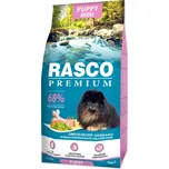 Rasco Premium Puppy/Junior Small