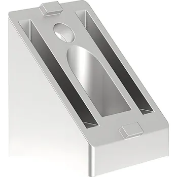 Stavební profil Alusic Úhelník 45°, 40x40, AC 40-8, IM 40-8