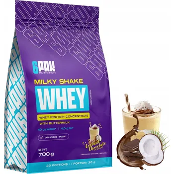 Protein Syrovátkový protein 100% WPC 80 Protein Milky Shake Whey Protein