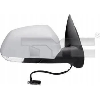 Auto zrcátko TYC 332-0019 Vnější zpětné zrcátko