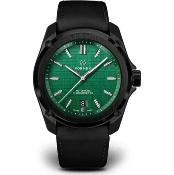 Hodinky Formex Essence Leggera FortyOne Automatic Chronometer Mamba Green + 5 let záruka a dárek ZDARMA