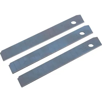 Pracovní nůž Japonské náhradní čepele pro odlamovací nože KAI - 50 ks - BM-50