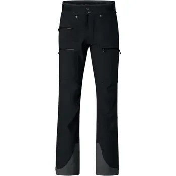 Skialpinistické vybavení Norrona lyngen Gore-Tex Pants M's - Caviar Black M