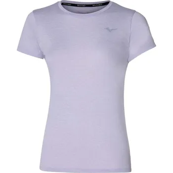 Běžecké oblečení Běžecké tričko Mizuno Impulse Core Tee J2GAC22183 Velikost textilu: M