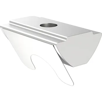 Stavební profil Alusic Matice M5 s pružinou, do drážek AC 40-8, 45-8, obdélníková