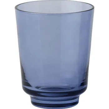 Sklenice Muuto, Sklenice Raise, 300 ml, tmavě modré, 2 ks - Formadore