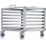 UBNT U-Rack-6U-TL, Beznástrojový mini rozvaděč, 6U