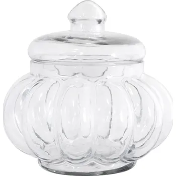 Dóza na potraviny Strömshaga Skleněná dóza s víkem Emilia