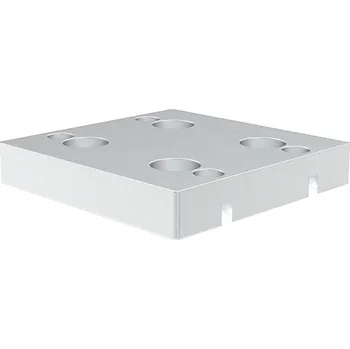 Stavební profil Alusic Fixační deska 60x60