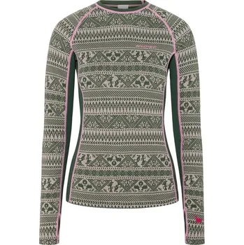 Triko Kari Traa Tale LS S thyme