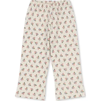 Chlapecké kalhoty Dětské bavlněné kalhoty Konges Sløjd DREY PANTS GOTS KS104291.PreSpring béžová 08X, vel. 86