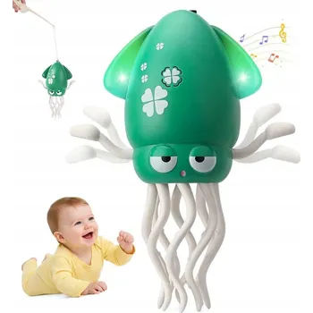 TANČÍCÍ CHOBOTNICE DANCE INTERAKTIVNÍ HRAČKA PRO DĚTI