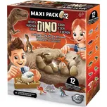 Buki France DinoEggs MaxiPack 12 ks