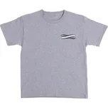 INDEPENDENT triko - Take Flight S/S Midweight T-Shirt Sport Grey (158406)