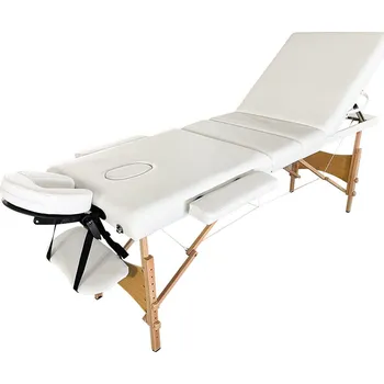 Masážní stůl 4 zónové masážní lehátko