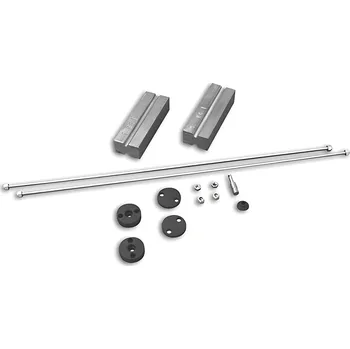 Stavební profil Alusic Sada protiváhy na profil AC 45-8, 45x90