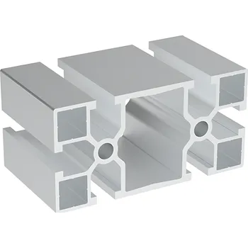 Stavební profil Alusic Hliníkový profil AC 45-8, 45x90, tenký