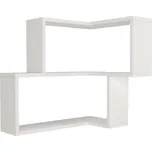 Papara rohová závěsná police 59,5 x…