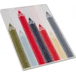 Dětský ručník ZARA Pastelky multicolor