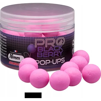 Boilies BOILIES STARBAITS BLACKBERRY POP UP 12mm 50g