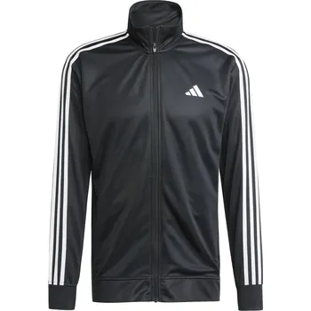 Pánská mikina Pánská Mikina ADIDAS TR-ES 3S T-TOP JC7724 – Černá L