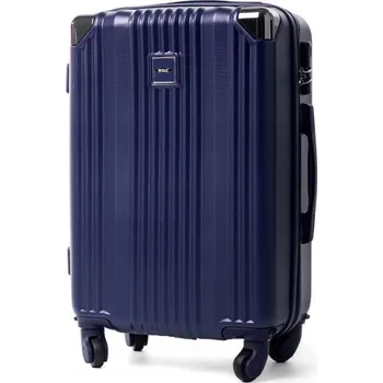 Kufr tvrdý střední ABS Rogal 69 l