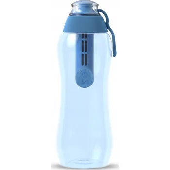 Filtrační láhev Dafi Soft 0,3 l modrá