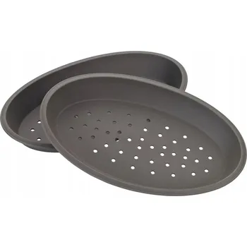 Obraz Plech na pizzu Lurch 14,5 x 24,5 cm