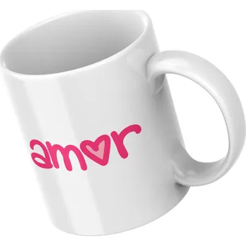 Valentýnský hrnek Agencja IM 330 ml keramický