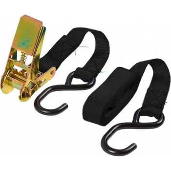 Upínací popruh Pásy k upevnění 270kg 5m x 25mm