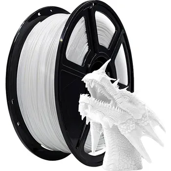 Příslušenství k 3D tiskárně Flashforge PLA 1,75mm 1kg White